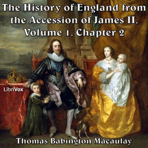 The History of England, from the Accession of James II, Volume 1, Chapter 02