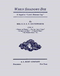 When shadows die