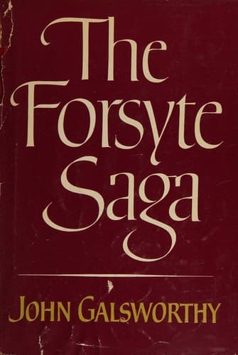 The Forsyte Saga, Volume III.: Awakening; To Let