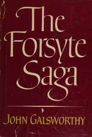 The Forsyte Saga, Volume III.: Awakening; To Let