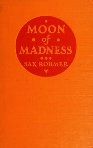 Moon of madness