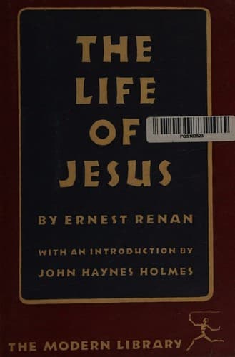 The Life of Jesus