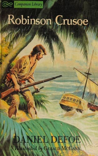The Life and Adventures of Robinson Crusoe