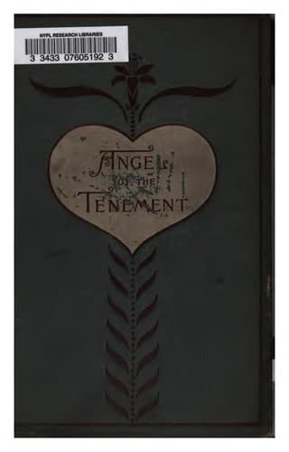 The Angel of the Tenement