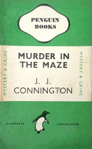 Murder in the maze