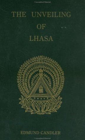 The Unveiling of Lhasa