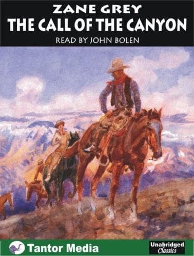The Call of the Canyon