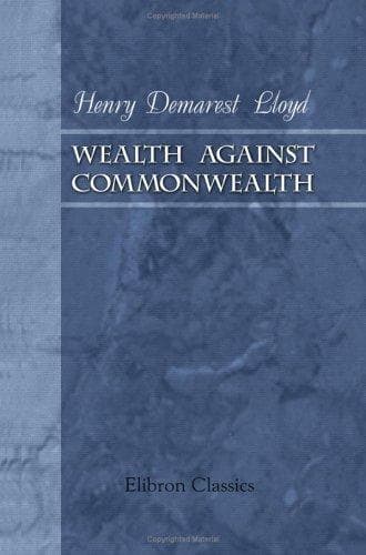 Wealth against commonwealth