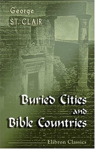 Buried Cities and Bible Countries