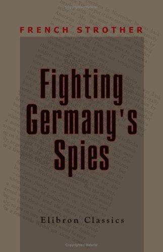 Fighting Germany's Spies