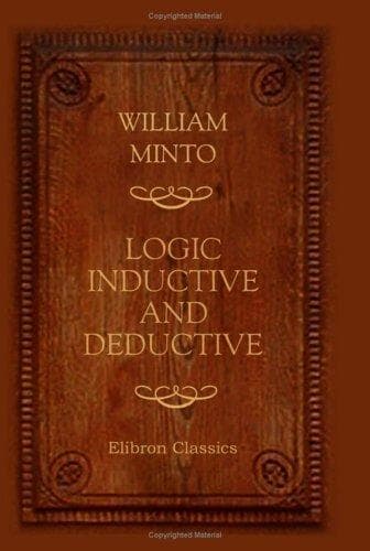 Logic, Inductive and Deductive