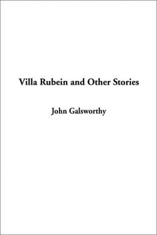 Villa Rubein, and Other Stories