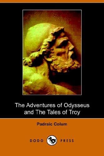 The Adventures of Odysseus and The Tales of Troy