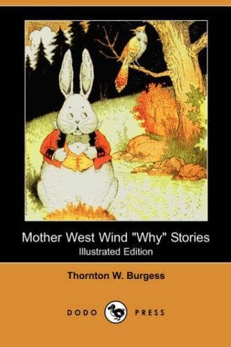 Mother West Wind "Why" Stories