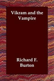 Vikram and the Vampire