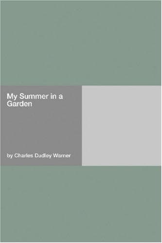 My Summer in a Garden