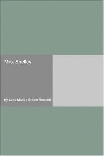 Mrs. Shelley
