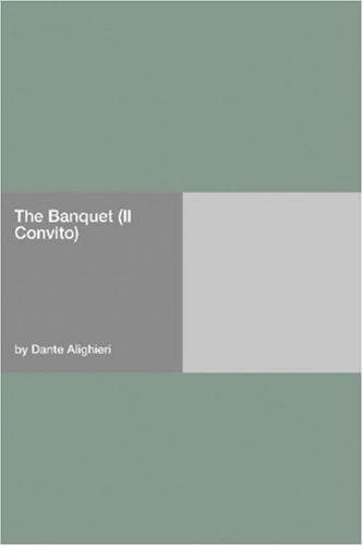 The Banquet (Il Convito)