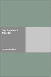 The Banquet (Il Convito)