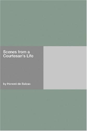 Scenes from a Courtesan's Life