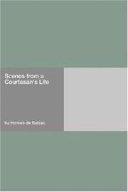 Scenes from a Courtesan's Life