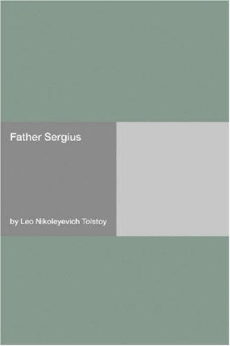 Father Sergius