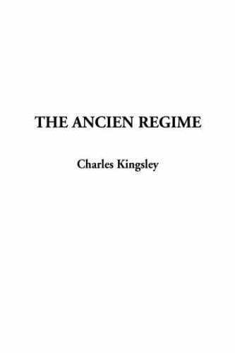 The Ancien Régime