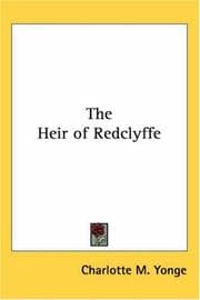 The Heir of Redclyffe