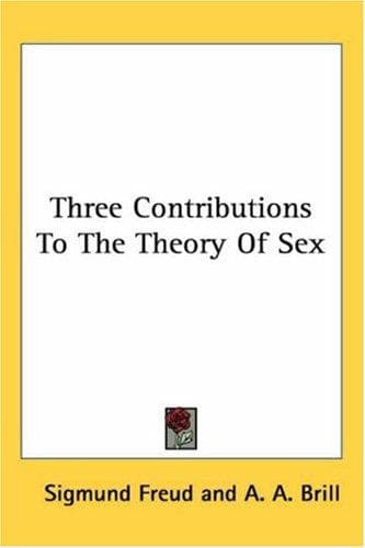 Three Contributions to the Theory of Sex