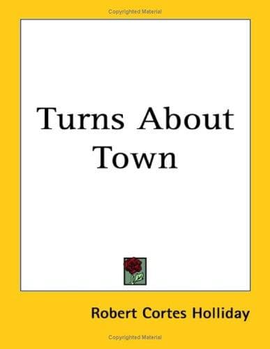 Turns about Town