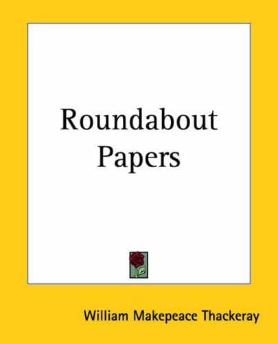 Roundabout Papers