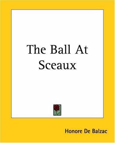The Ball at Sceaux
