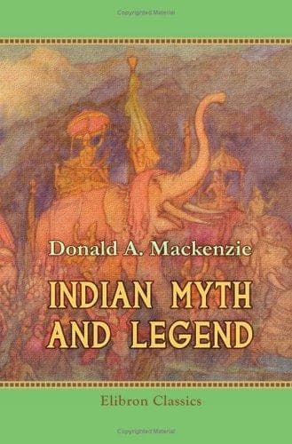 Indian Myth and Legend