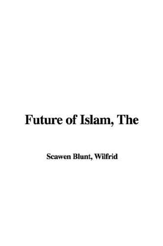 The Future of Islam
