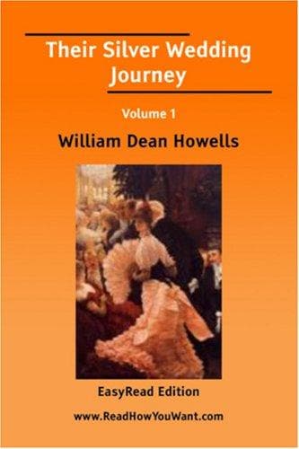 Their Silver Wedding Journey — Volume 1