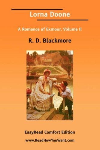 Lorna Doone: A Romance of Exmoor