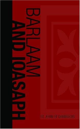 Barlaam and Ioasaph