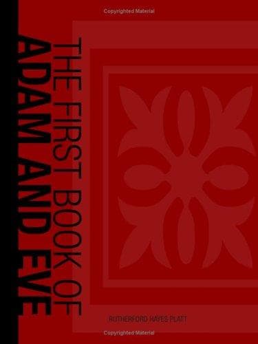 The First Book of Adam and Eve
