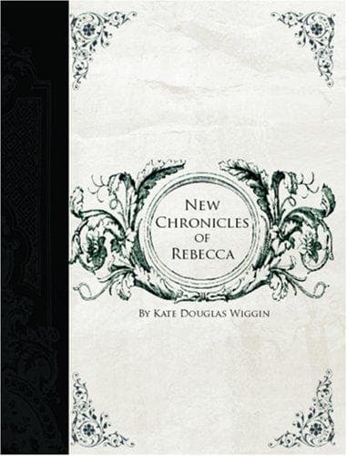 New Chronicles of Rebecca