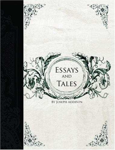 Essays and Tales