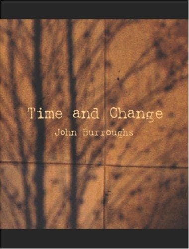Time and Change