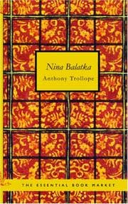 Nina Balatka