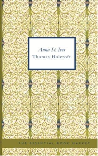 Anna St. Ives