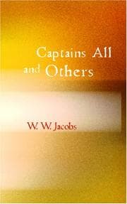 Captains All and Others