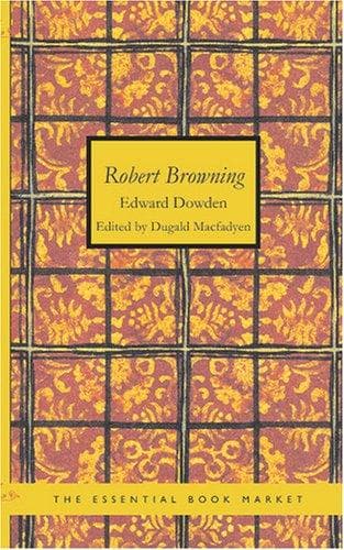 Robert Browning