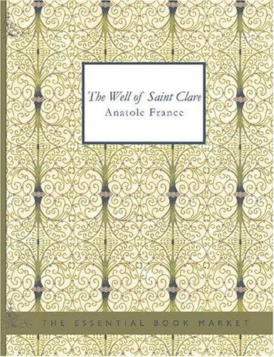 The Well of Saint Clare