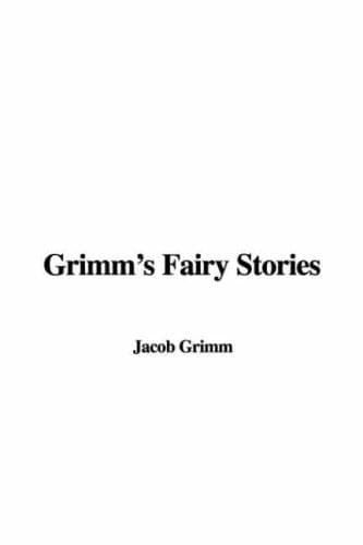 Grimm's Fairy Stories