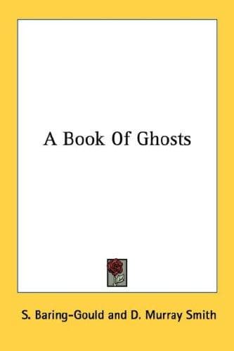 A Book of Ghosts