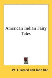 American Indian fairy tales