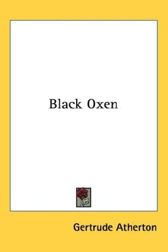 Black Oxen